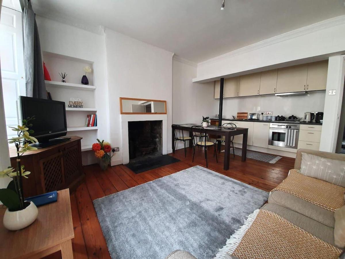 Lovely 2 Bedroom Flat In The Heart Of The City EDI Kültér fotó