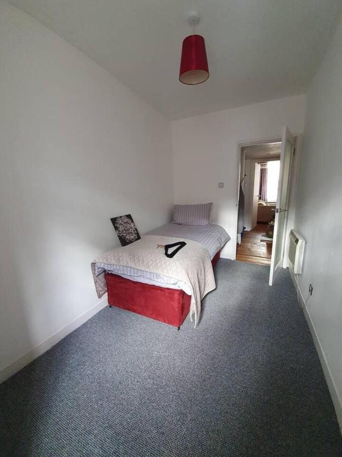 Lovely 2 Bedroom Flat In The Heart Of The City EDI Kültér fotó